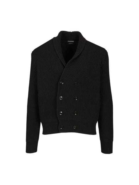 TOM FORD Double-breasted Cardigan
