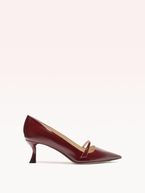 ALEXANDRE BIRMAN TITA PUMP 60 RED