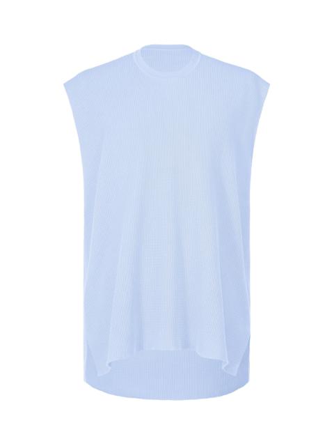 ISSEY MIYAKE TIGHT TWIST COTTON KNIT