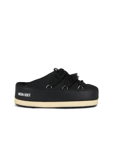 MOON BOOT Evx Nylon Mule