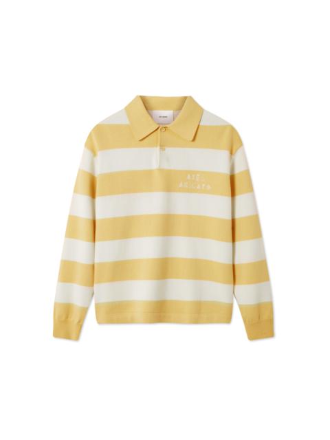 Axel Arigato Frey Polo Sweater