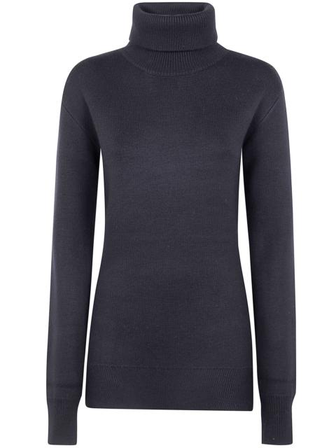 TOTEME Cashmere Merinos Highneck Double Knit