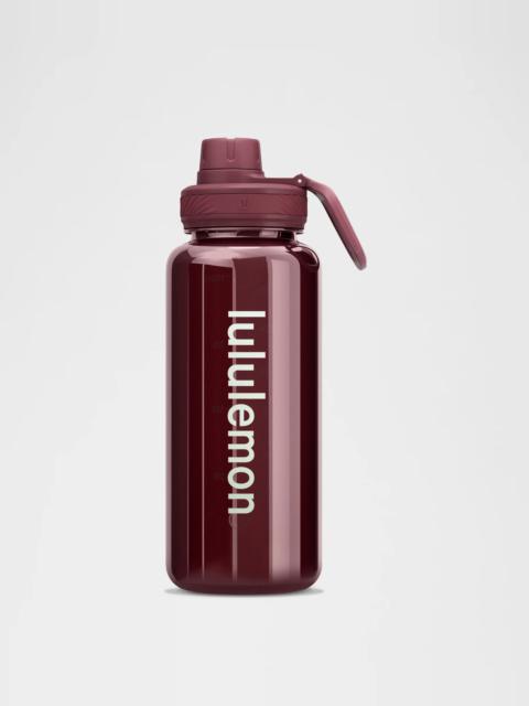 lululemon Back to Life Clear Bottle 32oz