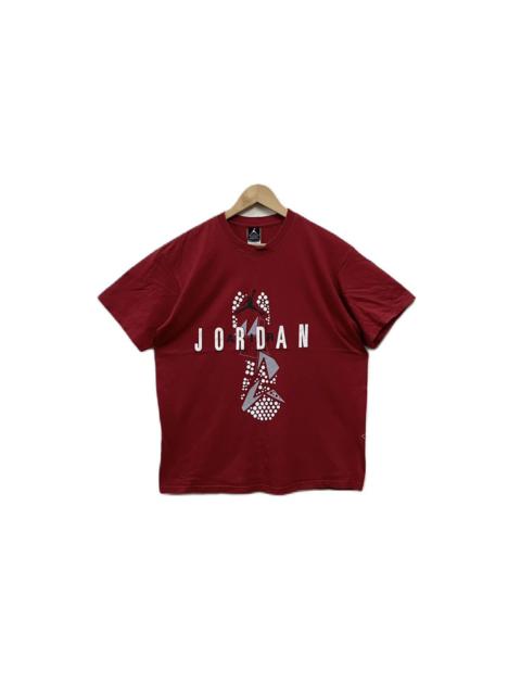 Vintage Nike Air Jordan Tshirt Rare