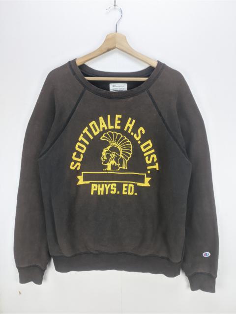 Other Designers Steals🔥Vintage Champion Sweatshirt Scottdale Dist