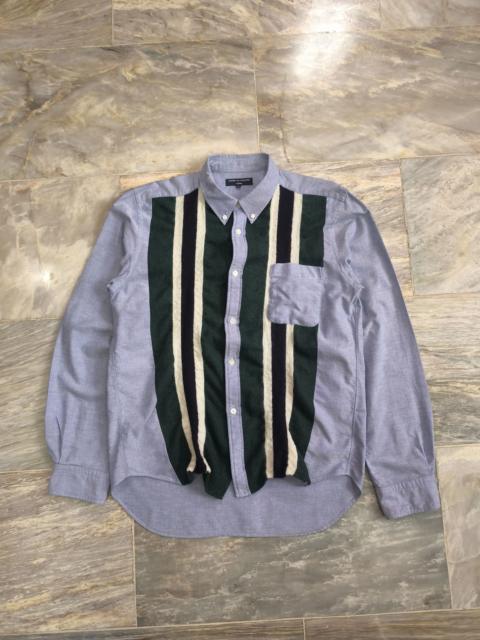 Comme des Garçons Homme Comme des Garcons Homme conversion shirt