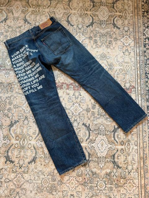 Junya Watanabe MAN Junya Watanabe 07SS Poetry Pants