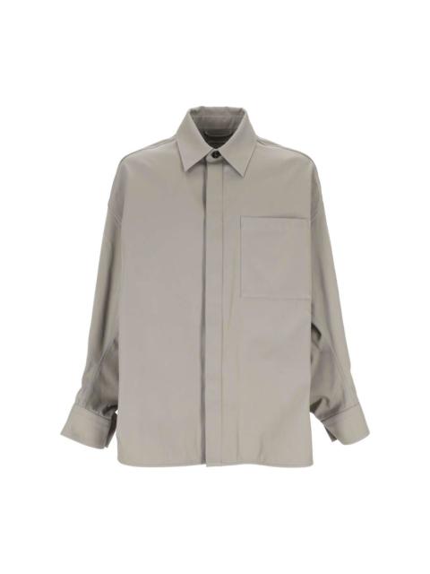 Bottega Veneta Twill Overshirt