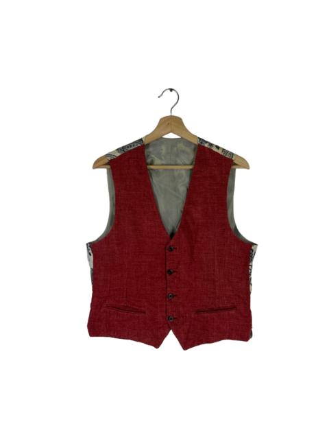 Other Designers Vintage - VINTAGE G STAGE VEST JAPAN