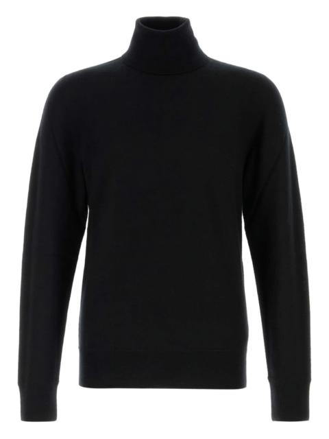 The Row Bjorn cashmere sweater