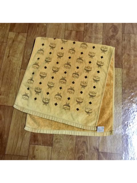 MCM Hand / Beach Towel 33cm x 74cm