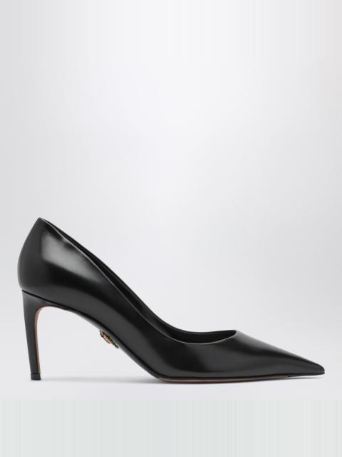 Dolce & Gabbana Black calfskin Devotion pumps
