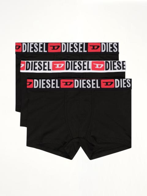 Diesel UMBX-DAMIENTHREEPACK Boxers in Multicolour