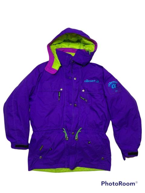 Other Designers Ellesse bombers jacket