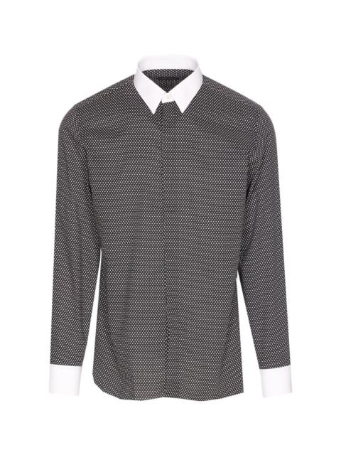 TOM FORD Diamond Print Shirt
