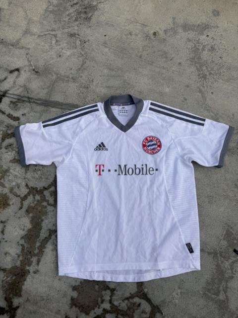 Other Designers Vintage - Ze Roberto Bayern Munich 2003 away kit
