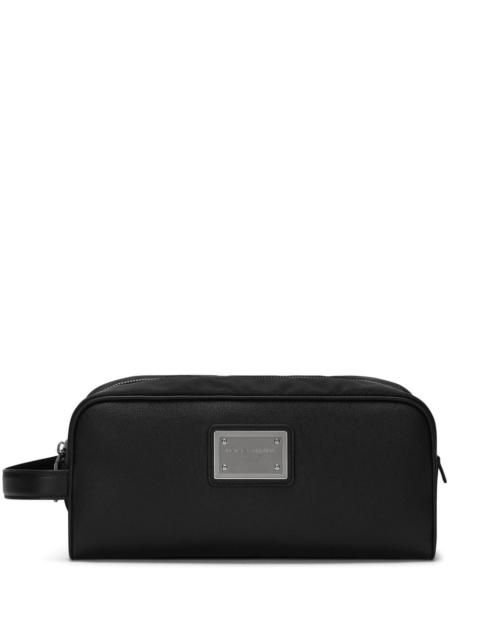 Dolce & Gabbana Man Black Bag Bt0989