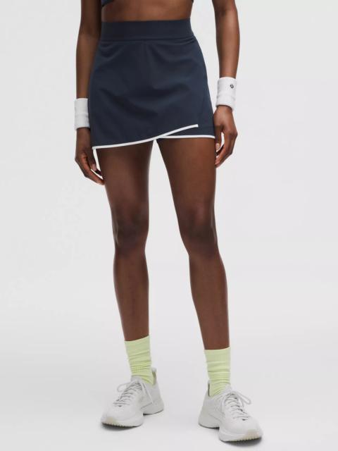 lululemon Lightweight Wrap-Front Tennis Skirt