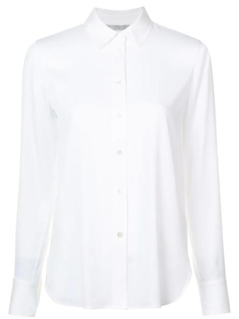 Vince classic collar shirt