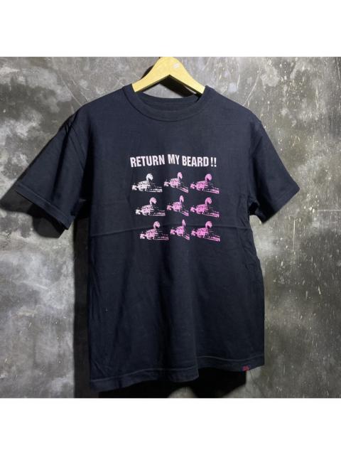 Other Designers Full Count & Co. - FULL COUNT CO RETURN MY BEARD !! TSHIRT