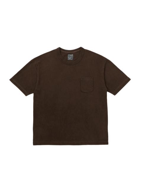 visvim JUMBO TEE S/S (N.D.) MUD