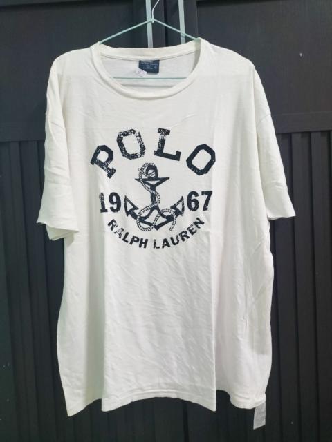 Other Designers Vintage Polo Ralph Lauren Navy Fashion 1967 Big Logo