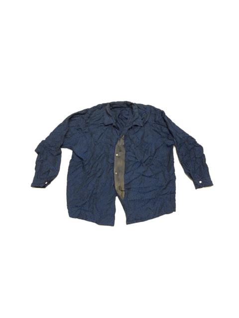 Other Designers Designer - Ficce Yoshiyuki Kinoshi Rayon buttonups shirt