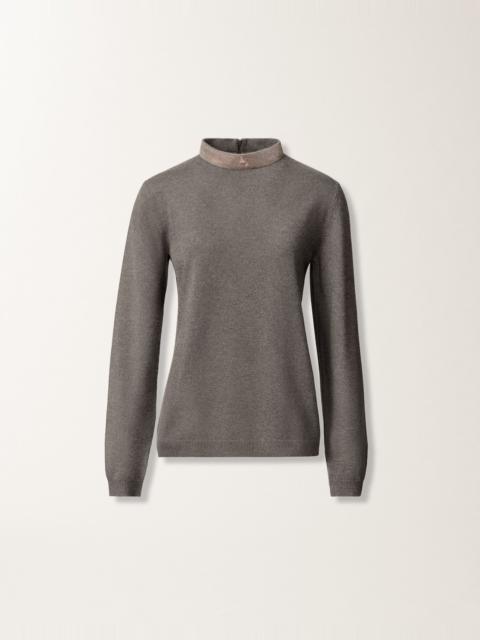 FABIANA FILIPPI Platinum sweater