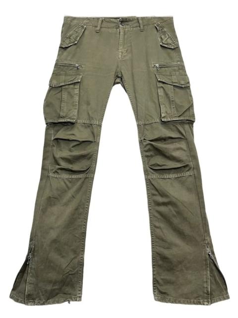 Other Designers 🔥Vintage GOSTAR DE FUGA Multipocket Zipper Leg Cargo💥