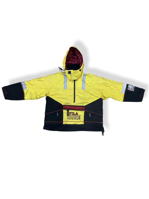 Other Designers Vintage - Vintage FILA Freeversion Funboarder Snow Wear Jacket