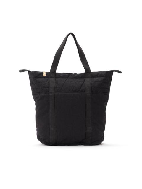 visvim N.A.P. TOTE (M) BLACK