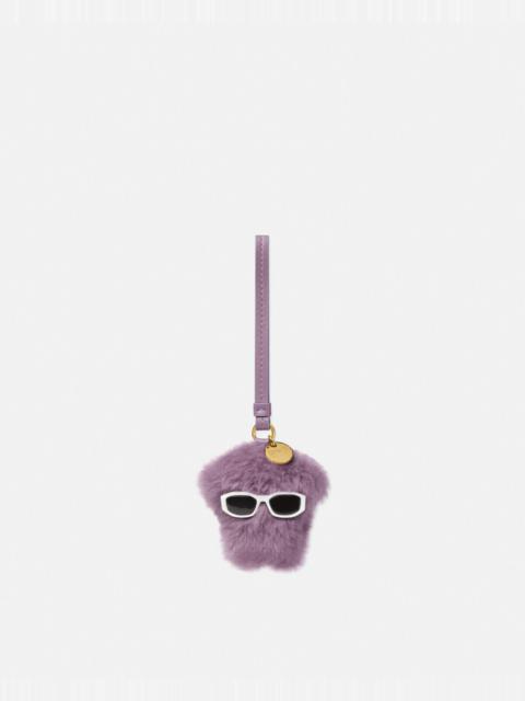 VERSACE Medusa Fluffy Charm
