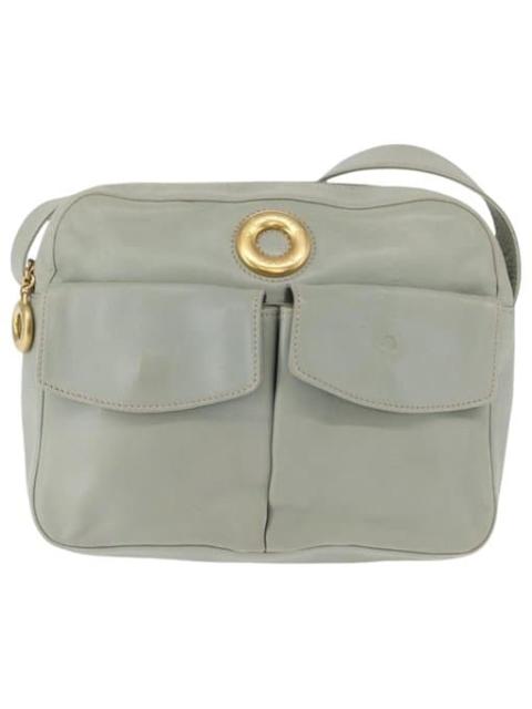 CELINE Leather handbag