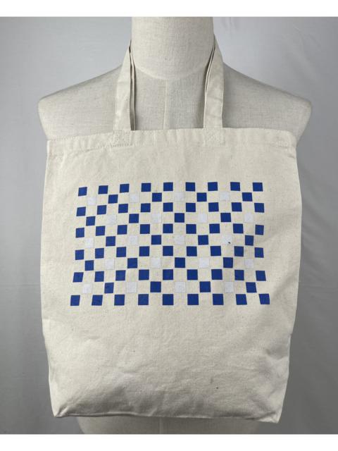 Other Designers Bag - checkered tote bag t6