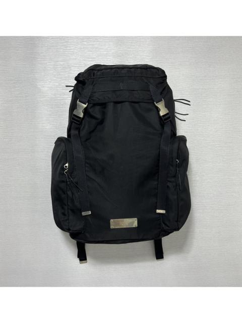 UNDERCOVER Undercover - A/W 2011 - Utility Nylon Backpack