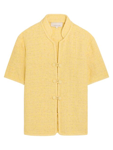 LIBEROWE Liberowe Hetty Tweed Shirt
