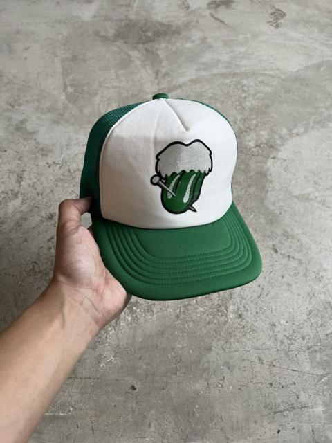 *RARE* Number (N)ine SS03 Rolling Stones Trucker Hat