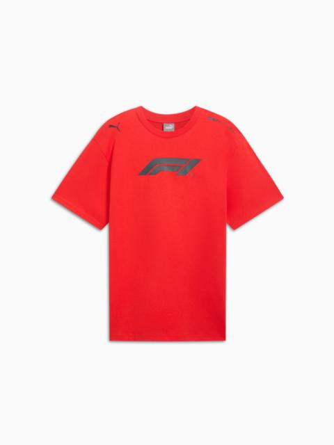 PUMA F1® ESS+ Men's Relaxed Tee