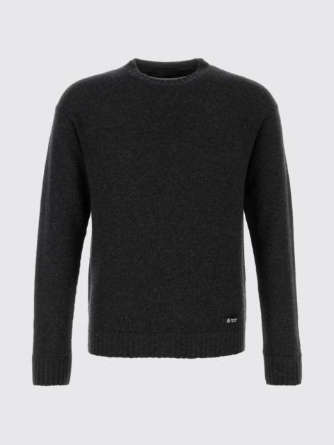 Prada Prada Sweater Men Charcoal