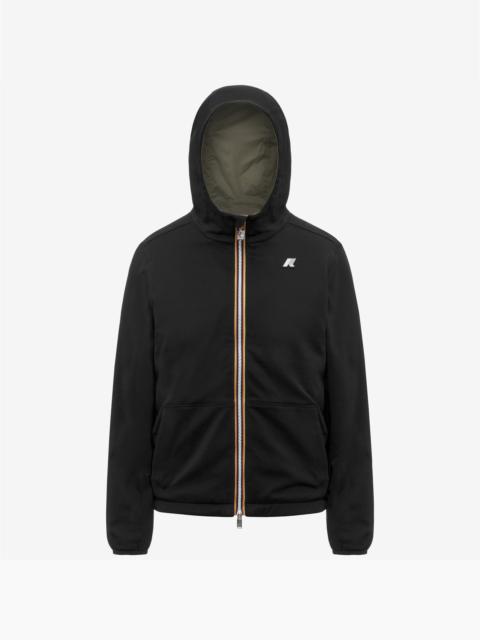 K-WAY JAKE REVERSIBLE INTERLOCK