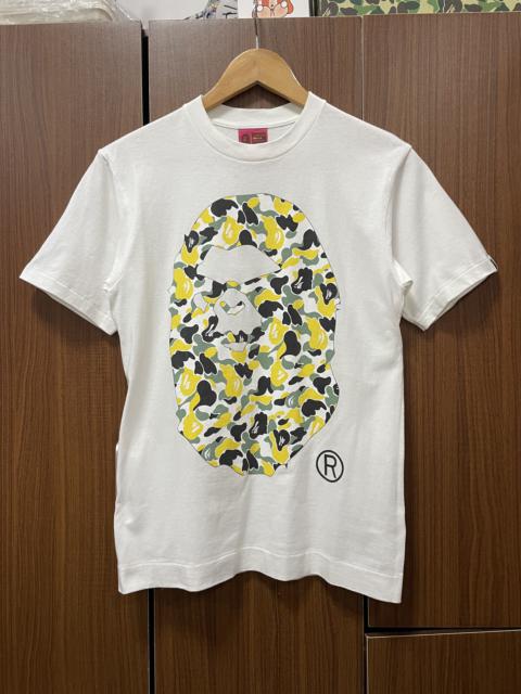 A BATHING APE® Bape - Mad Face - Osaka Exclusive - Limited