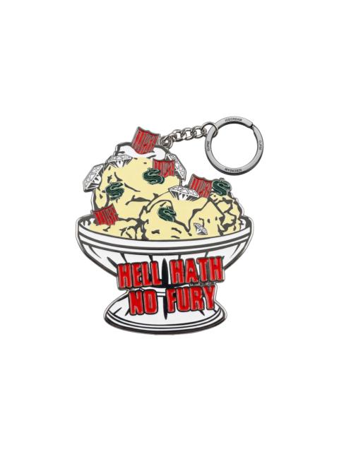 ICECREAM ICECREAM X HELL HATH NO FURY ICECREAM KEYCHAIN
