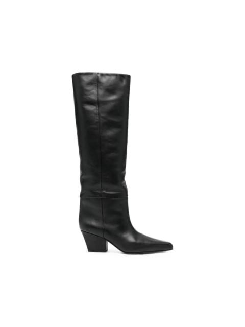 PARIS TEXAS Paris Texas Black Shoes Women