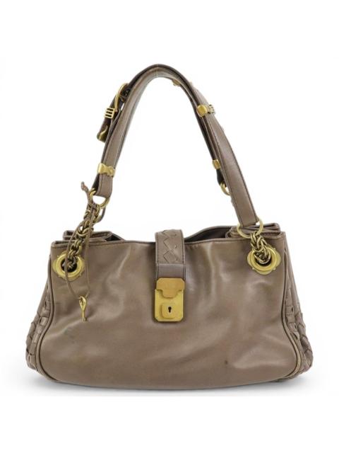 Bottega Veneta Veneta leather handbag