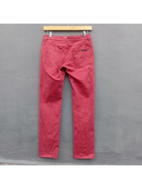 Prada Prada milano long pants trousers