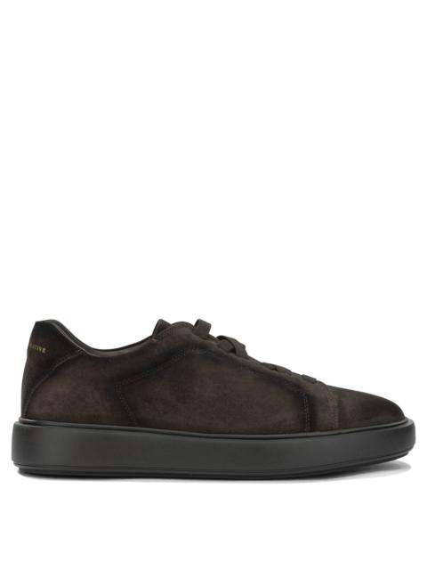 OFFICINE CREATIVE Officine Creative Slouch 001 Low-top Sneakers Brown