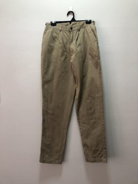 Other Designers SUGAR CANE Pants Army Air Force Worker Military
