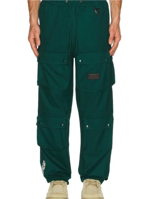 BILLIONAIRE BOYS CLUB Hemisphere Cargo Pants