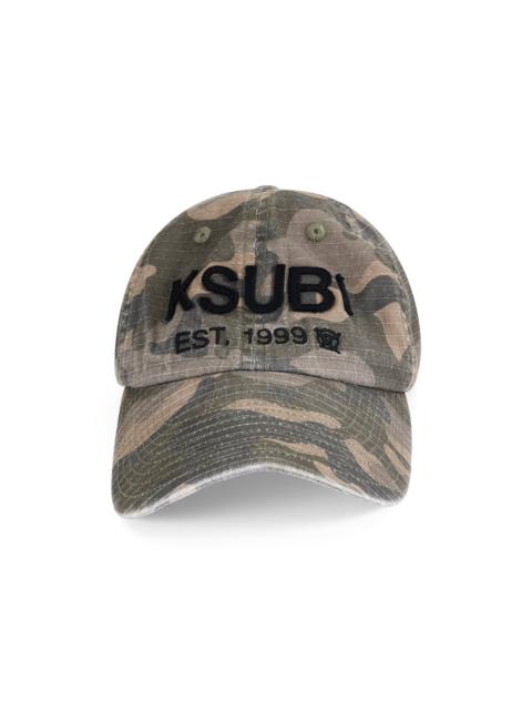 Ksubi CAMO RIP STOP CAP