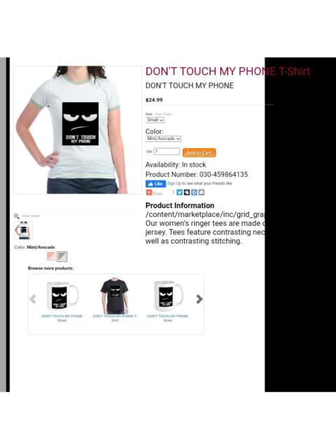 Other Designers CONCEPT TEES